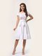 Платье белое | 4290465