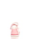 Туфлі рожеві в дрібний горошок | 3902847 | фото 3
