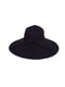 Шляпа черная | 4236047 | фото 2