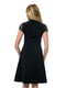 Платье черное | 4081887 | фото 2