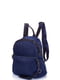 Рюкзак темно-синій | 4301412 | фото 2