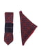 Набір подарунковий: краватка і нагрудна хустка-паше | 4301524 | фото 2