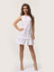 Платье белое | 4301919