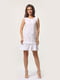 Платье белое | 4301919 | фото 2