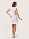 Платье белое | 4301919 | фото 4