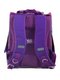 Рюкзак каркасный фиолетовый в принт | 4284746 | фото 4