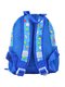 Рюкзак детский голубой в принт | 4284769 | фото 4