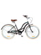 Велосипед CRUISE 26" рама-18" черно-бирюзовый | 4255273