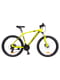 Велосипед 26" F-1 рама-19" желтый неон | 4255473
