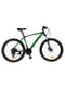 Велосипед 26" F-1 рама-17" чорно-зелений | 4255490