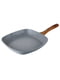 Сковорідка-гриль з мармуровим покриттям (28 см) | 4305044