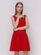 Платье красное | 4108780