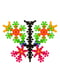 Конструктор «Квітка шестилисник» (200 шт.) | 4312188 | фото 2
