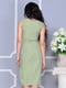 Платье оливковое | 4297748 | фото 2