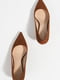 Туфли коричневые | 3979501 | фото 2