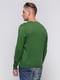 Пуловер зеленый | 4295343 | фото 2