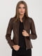 Куртка коричневая | 4313896 | фото 2