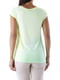 Блуза светло-зеленая | 4321016 | фото 2