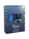 Парфюмированный набор для женщин Water blue: туалетная вода (50 мл) и дезодорант (75 мл) | 4308080