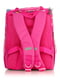 Рюкзак рожевий в принт шкільний | 4284741 | фото 2
