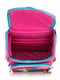 Рюкзак розовый в принт школьный | 4284741 | фото 4