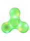 Спінер LED Music Fantasy — зелений | 4324276
