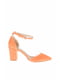 Туфлі помаранчеві | 4325082 | фото 2