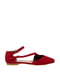 Туфлі червоні | 4325531