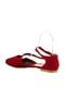 Туфлі червоні | 4325531 | фото 3
