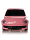 Чемодан Volkswagen Beetle 2 в 1 розовый | 4325843 | фото 2