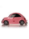Валіза Volkswagen Beetle 2 в 1 рожева | 4325843 | фото 3