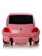 Чемодан Volkswagen Beetle 2 в 1 розовый | 4325843 | фото 4