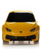 Чемодан Lamborghini Huracan желтый | 4325834 | фото 2