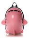 Рюкзак Аirplane backpack рожевий | 4325850