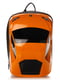 Рюкзак Lamborghini Huracan оранжевый | 4325847