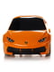 Чемодан Lamborghini Huracan оранжевый | 4325832 | фото 2