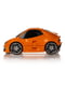 Чемодан Lamborghini Huracan оранжевый | 4325832 | фото 3