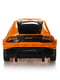 Чемодан Lamborghini Huracan оранжевый | 4325832 | фото 4