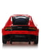 Чемодан Lamborghini Huracan красный | 4325833 | фото 4