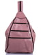 Сумка-рюкзак розовая | 4340716 | фото 3