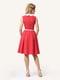 Сукня червона в дрібний горошок | 4341681 | фото 6