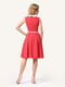 Сукня червона в дрібний горошок | 4341681 | фото 7