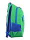 Рюкзак зеленый в принт | 4341707 | фото 3