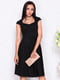 Платье черное | 4343317 | фото 3