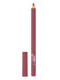Олівець для губ водостійкий Long Lasting - №6 (1,2 г) | 4346897