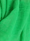 Шаль ярко-зеленая | 3256473 | фото 5