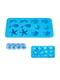 Форма для льда / конфет «Морские обитатели» (22х10х1,5 см) | 4356718