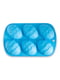 Форма для льда / конфет «Пасхальные яйца» (21х13х2,5 см) | 4356721