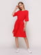 Платье красное | 4352041 | фото 2