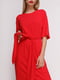 Платье красное | 4352041 | фото 3